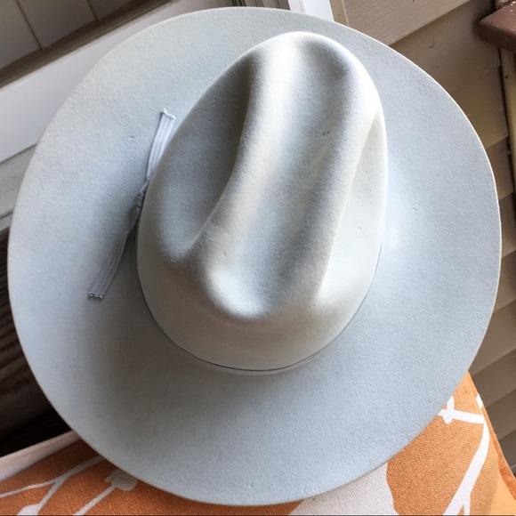 American Hat Company Accessories - 🌼  AMERICAN HAT COMPANY FELT WESTERN COWBOY HAT & BOX